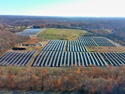 10.8 MW Commercial Solar Farm in West Plains, Missouri