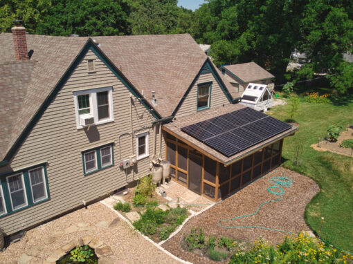 4.32 kW Residential Solar Installation in Lawrence, Kansas