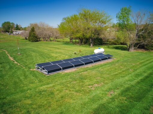 5.74 kW Residential Solar Installation in Lawrence, Kansas